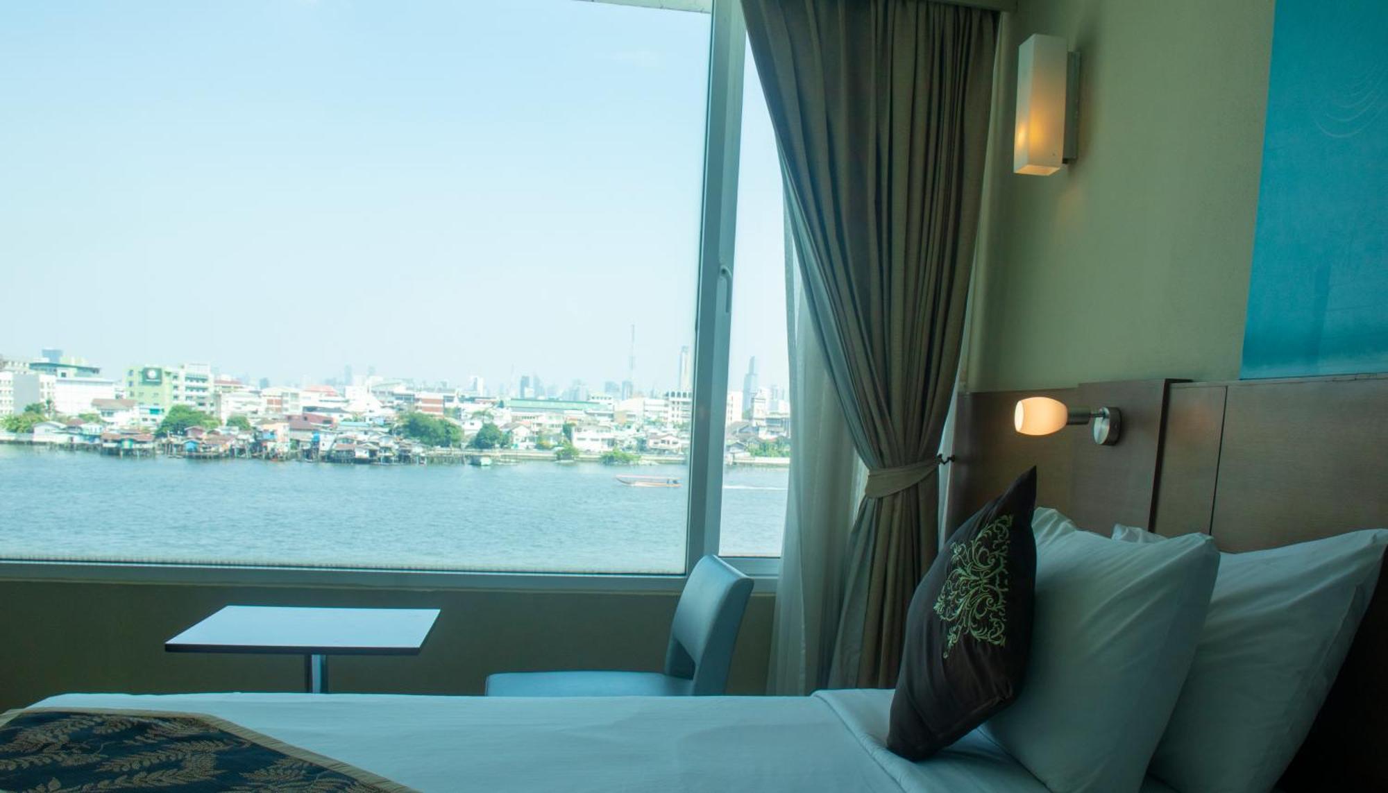 Riverside Bangkok Hotel Exteriér fotografie